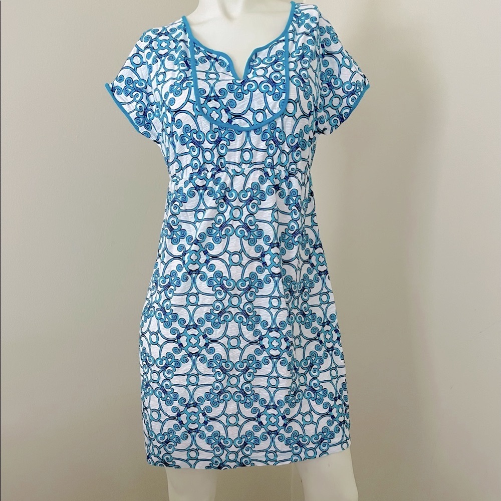 NEW Tommy Bahama women’s casual cotton dress